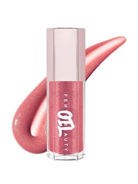 Fenty Beauty gloss bomb oil fussy